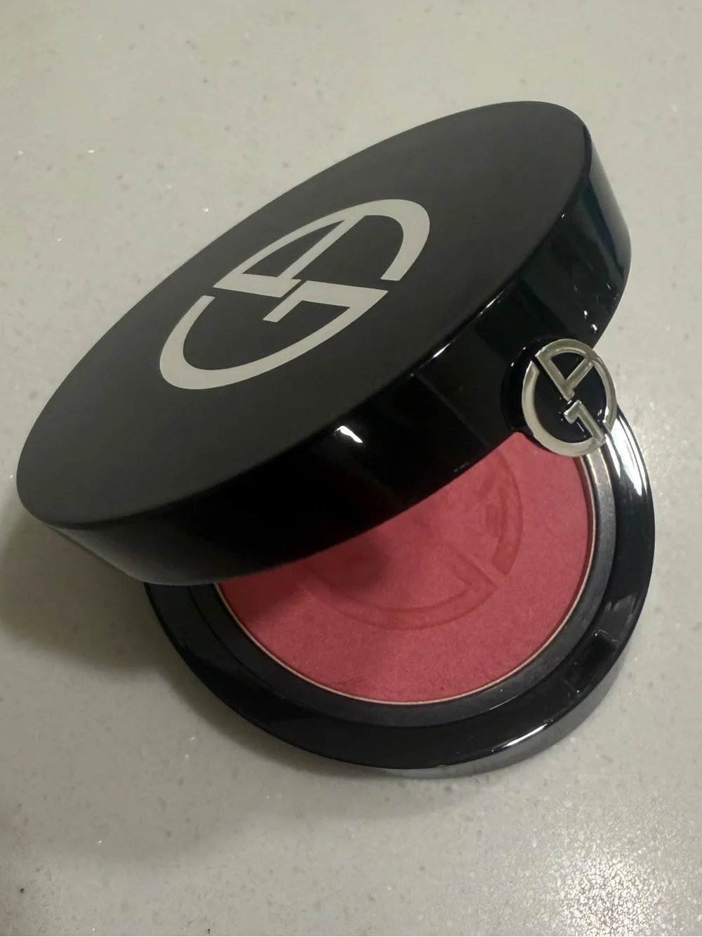Armani Luminous Silk Glow Blush 51 AMORE